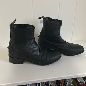 Dublin paddock boots